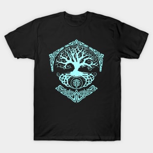 YGGDRASIL - SYMBOL OF THE LIFE CYCLE T-Shirt